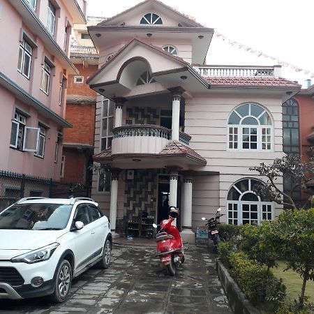 Travelers Home Katmandu Eksteriør billede