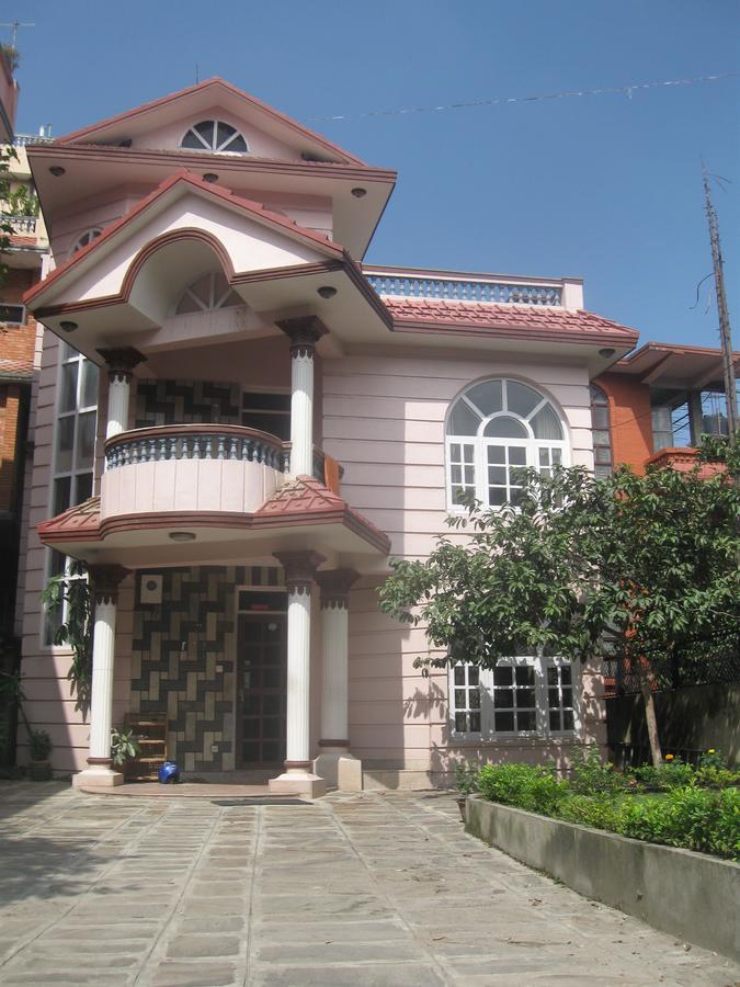 Travelers Home Katmandu Eksteriør billede