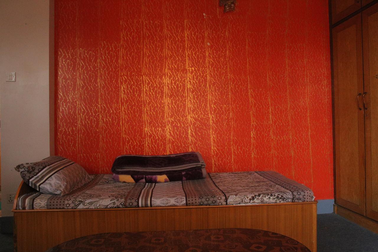 Travelers Home Katmandu Eksteriør billede