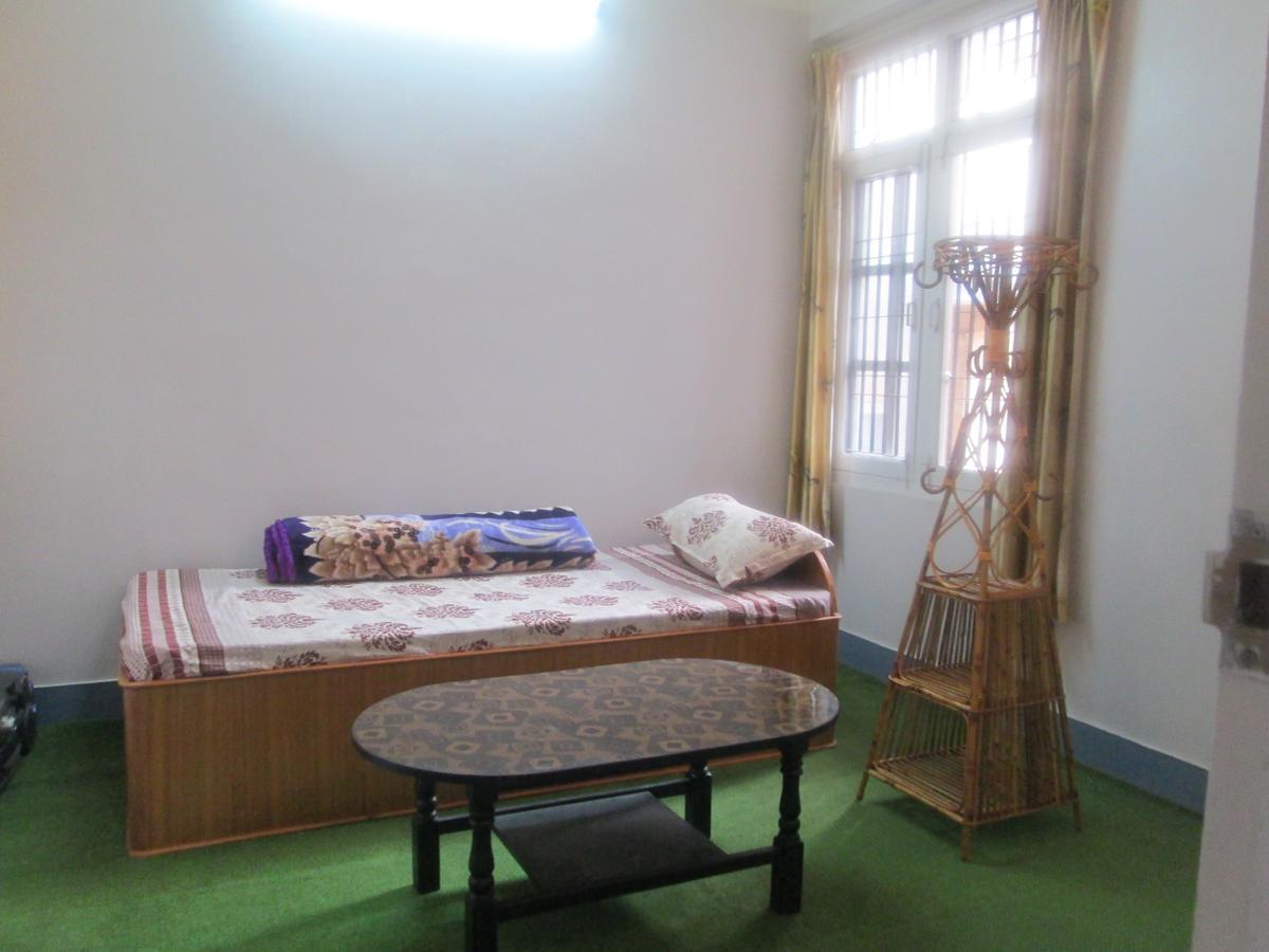 Travelers Home Katmandu Eksteriør billede