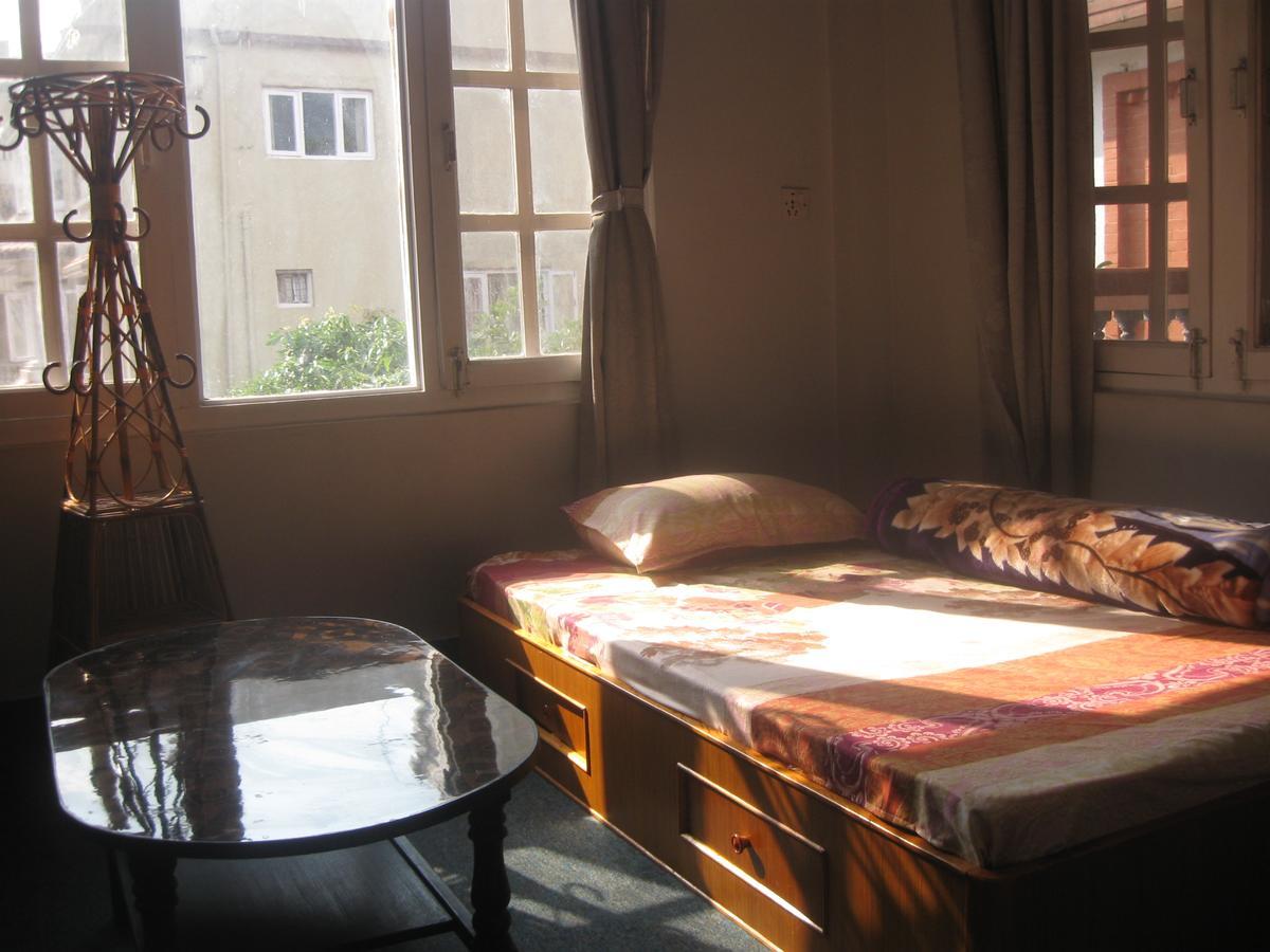 Travelers Home Katmandu Eksteriør billede