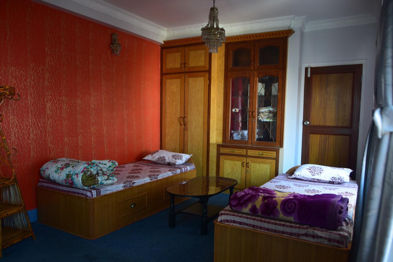Travelers Home Katmandu Eksteriør billede