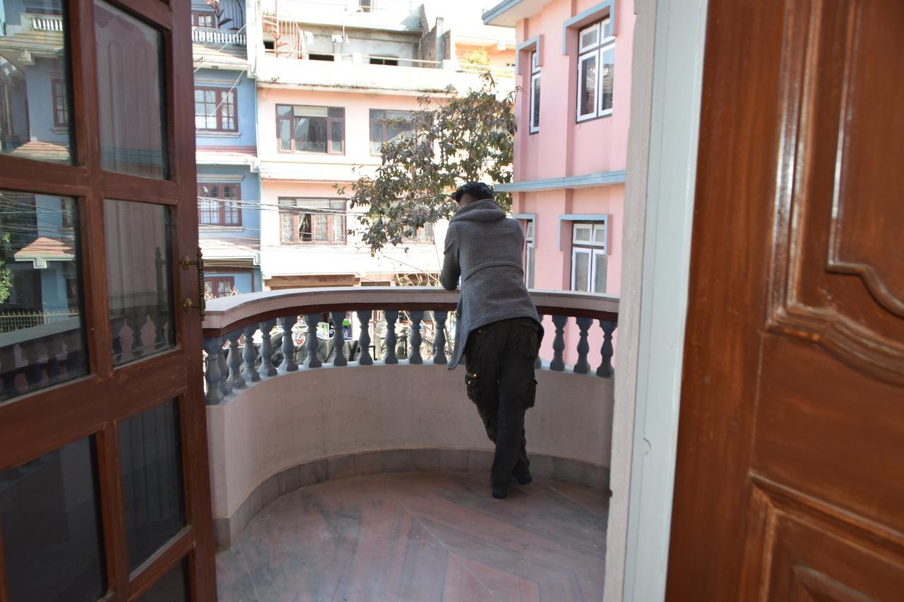 Travelers Home Katmandu Eksteriør billede