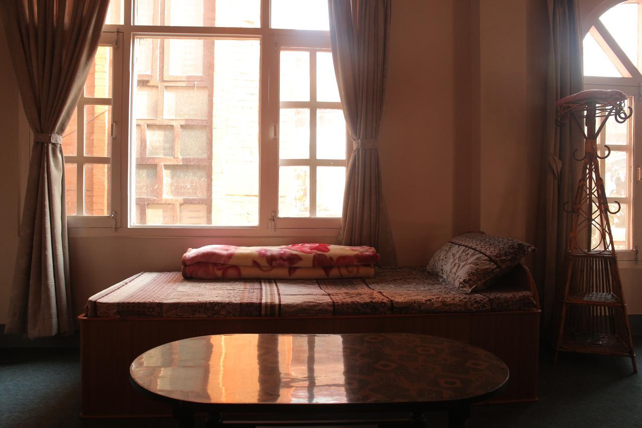 Travelers Home Katmandu Eksteriør billede