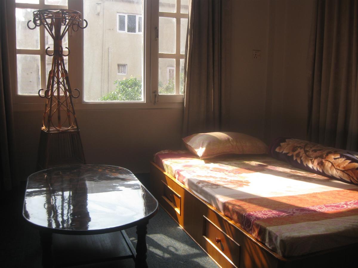 Travelers Home Katmandu Eksteriør billede