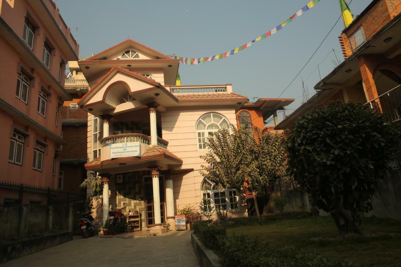 Travelers Home Katmandu Eksteriør billede