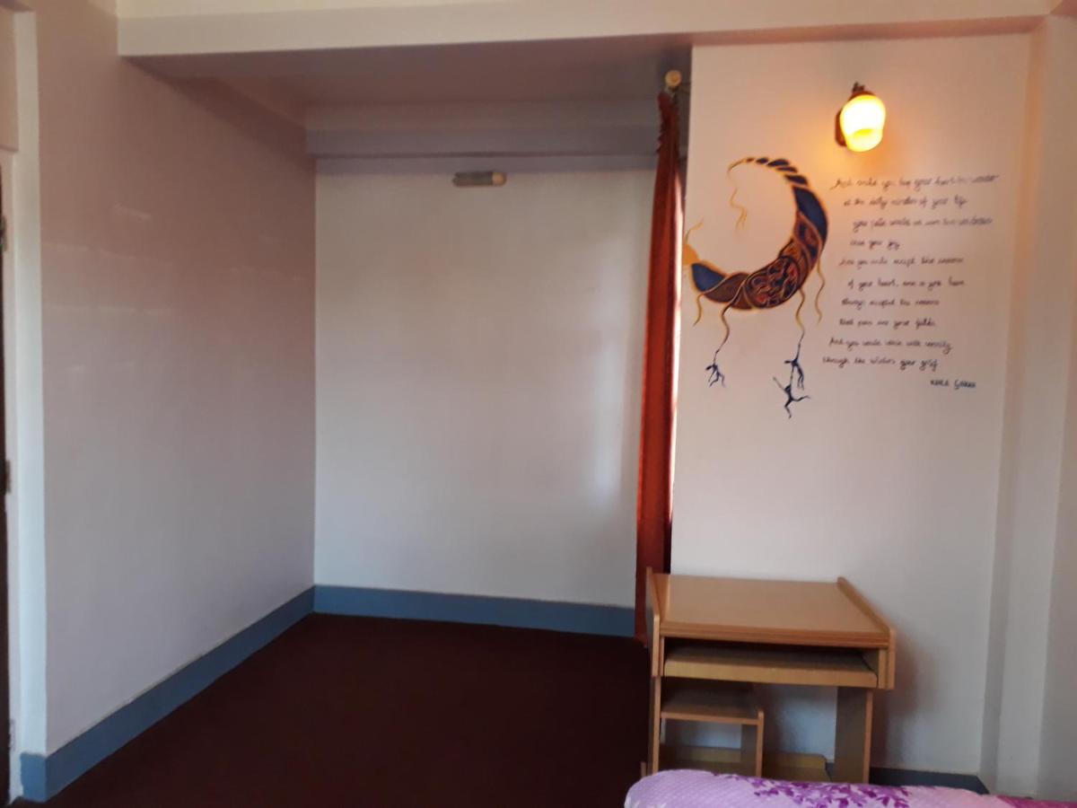 Travelers Home Katmandu Eksteriør billede