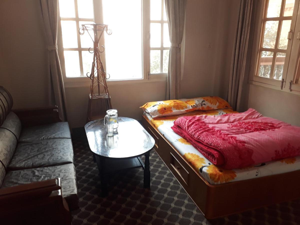 Travelers Home Katmandu Eksteriør billede