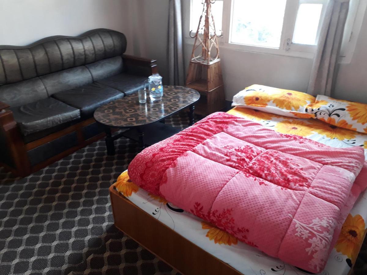 Travelers Home Katmandu Eksteriør billede